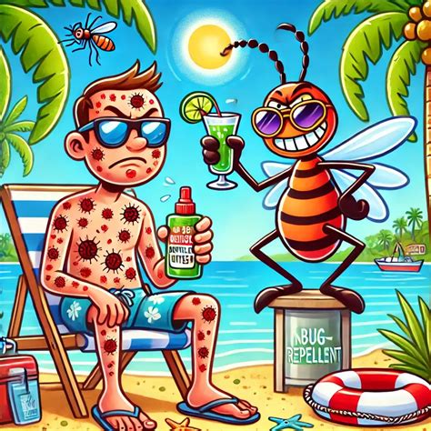 Cuba No-See-Ums Bites: Why You’re Still Itching at Home