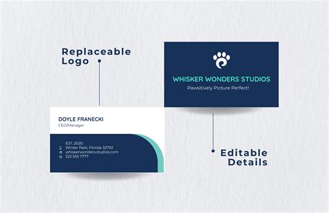 Image result for Business Card Layout