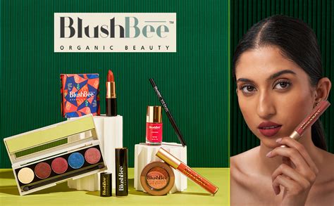 BlushBee Beauty Organic Birthday Gift for Girls (Blush + Liquid ...