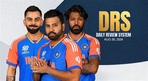 DRS August 30: Rohit-Pandya 'issue' was sorted by Kohli & Jay Shah to ...