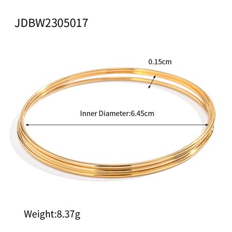 Mira 1 Dainty Kada Bangle – Dimplery