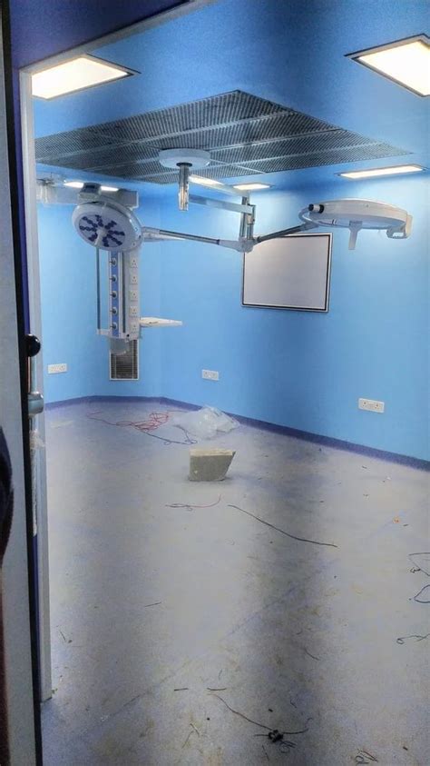 Modular Ot - Modular Operation Theatre Modular Ot Manufacturer from New ...
