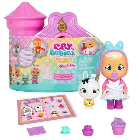 Cry Babies Magic Tears Storyland Story House - Alice India | Ubuy