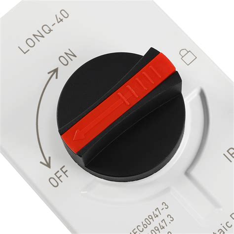 PV Isolator Switch 32 Amp DC1200V Disconnect Circuit | Ubuy India