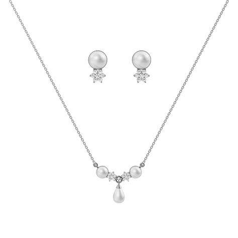 Shop Pearl Jewellery Collection Online – Sohvii