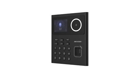 Hikvision DS-K1T320EFWX Face Finger Biometric Attendance Machine ...