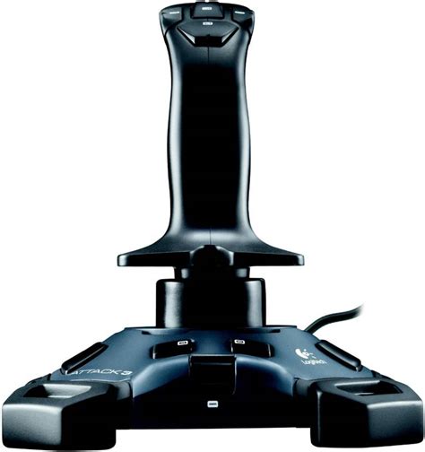 Logitech Attack 3 Joystick - Logitech : Flipkart.com