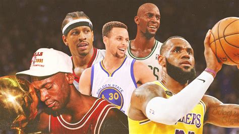 The 30 Best NBA Players of All Time, Ranked | Complex - One For All