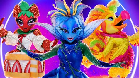 Image result for Masked Singer Every Contestent