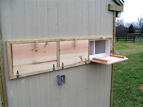 Building External Nesting Boxes 的图像结果
