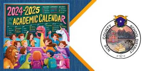 2024-2025 NCSD Academic Calendars | J.G. Johnson Elementary