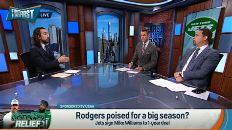 Image result for First Things First Fox