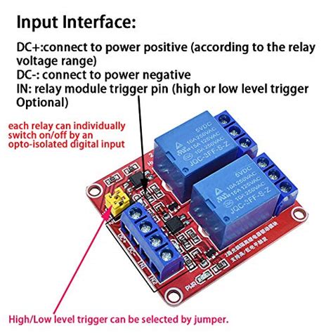 Anmbest 5Pcs DC 5V 36V Arduino 的图像结果