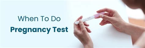 Cuándo hacer una prueba de embarazo | Consejos para el mejor momento y ...
