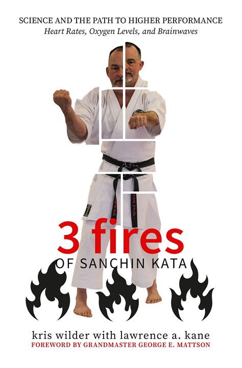 Buy 3 Fires of Sanchin Kata: Science and the Path to Higher Performance ...