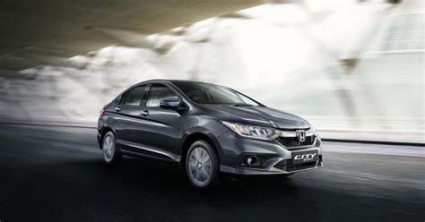 2017 Honda City facelift drives into the Indian market; registers over ...