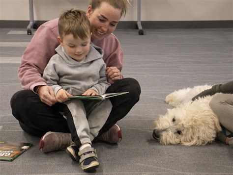 PAWS for Reading - Christian County Library