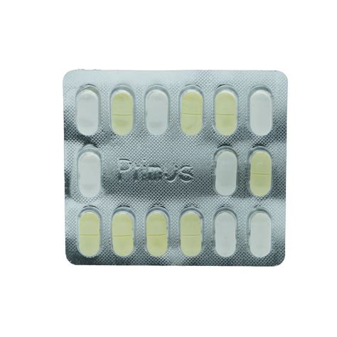 Glimiprime-M 0.5 Tablet 15's Price, Uses, Side Effects, Composition ...