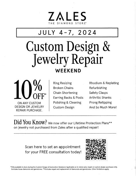 Custom Design & Jewelry Repair Event - Galleria at Crystal Run