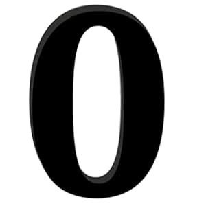 Chalk My Theme Wooden Alphabets and Numbers for Wall Decoration | 5 ...