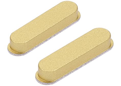 Hard Buttons (Volume) Compatible For iPad 10 (2022) (Yellow)