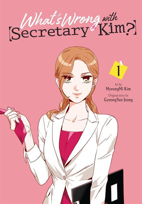 What's Wrong with Secretary Kim?, Vol. 1 Comics, Graphic Novels ...