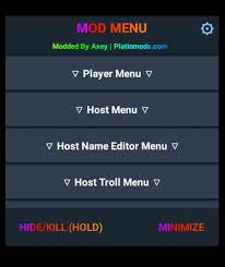 Image result for Among Us Mod Menu for BlueStacks