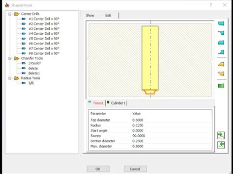 Image result for Insert Cutter Tools SolidCAM