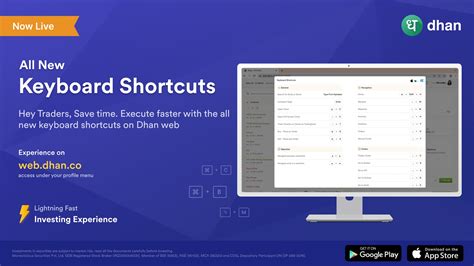 Introducing: Fast Keyboard Shortcuts for Traders on Dhan Web - Product ...