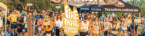 Fire Trail Running Festival, Guadalupe River State Park, Kendalia, 19 ...