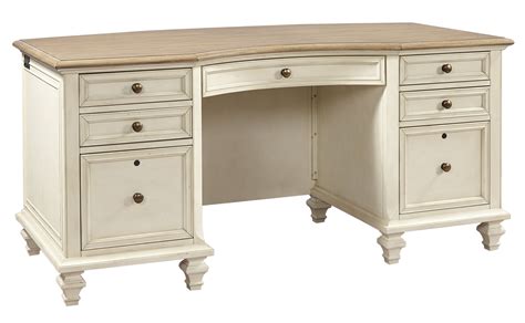 White Office Desk With Locking Drawers at Doreen Woods blog