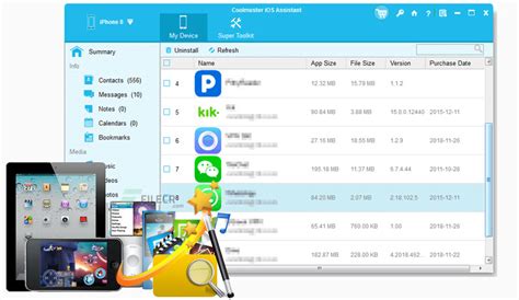 Coolmuster iOS Assistant 的图像结果
