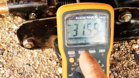 How to Test Speed Sensor with Multimeter 的图像结果