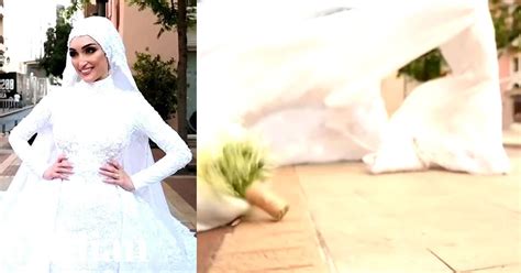 Beirut Explosion 2020 Bride 的图像结果