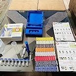 TEST-O-MILK Strip Based Milk Testing Kit : Amazon.in: Industrial ...