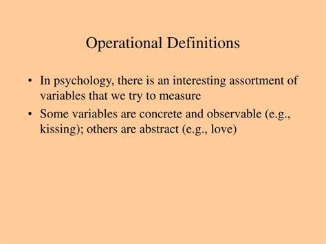 Image result for Operational Definitions Deming