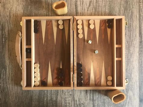 Backgammon mini tournament, The Locks Inn Community Pub, Beccles, 10 ...