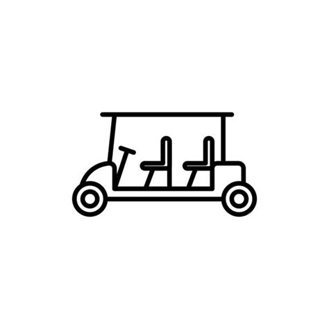 Golf Cart Clip Art 的图像结果