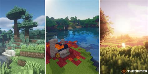 Shaders for Better Minecraft Modpack 的图像结果