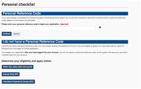 Image result for Canada Visa Reference Code