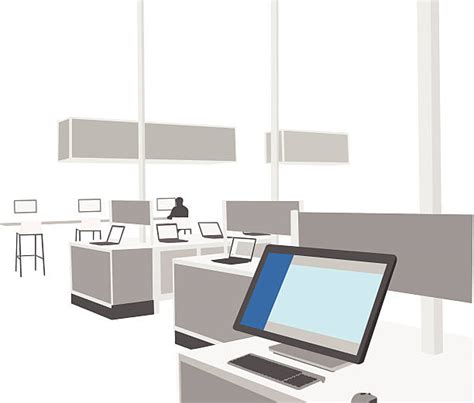 Computer Store Cartoon 的图像结果