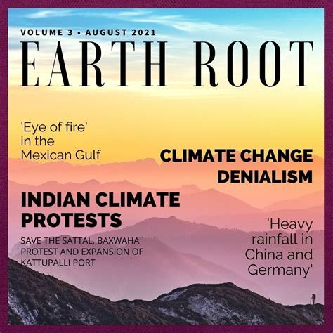 E-Magazines | Earth Root Foundation