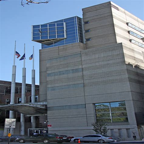 Bronx Housing Courthouse - Department of Citywide Administrative Services