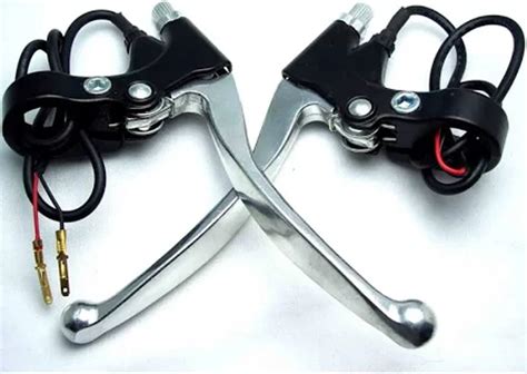 High-Performance Bicycle Brake Levers | Durable and Ergonomic