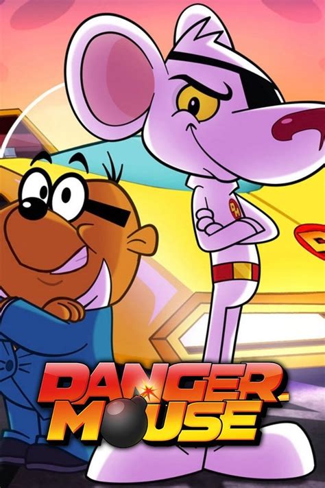 Image result for Danger Mouse Robot