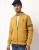 Buy Mustard Yellow Jackets & Coats for Men by SPYKAR Online | Ajio.com