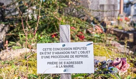 Pour reprendre une concession abandonnée à Pornichet, faites-vous ...