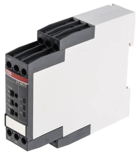 1SVR730021R2300 CT-MVS.23S ABB | ABB Timer Relay | 746-6996 | RS