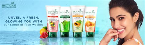 Amazon.in: Biotique: Face Wash