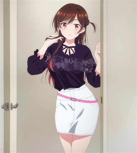 Kanojo Okarishimasu Stitch: Chizuru Mizuhara 157 by anime4799 on DeviantArt